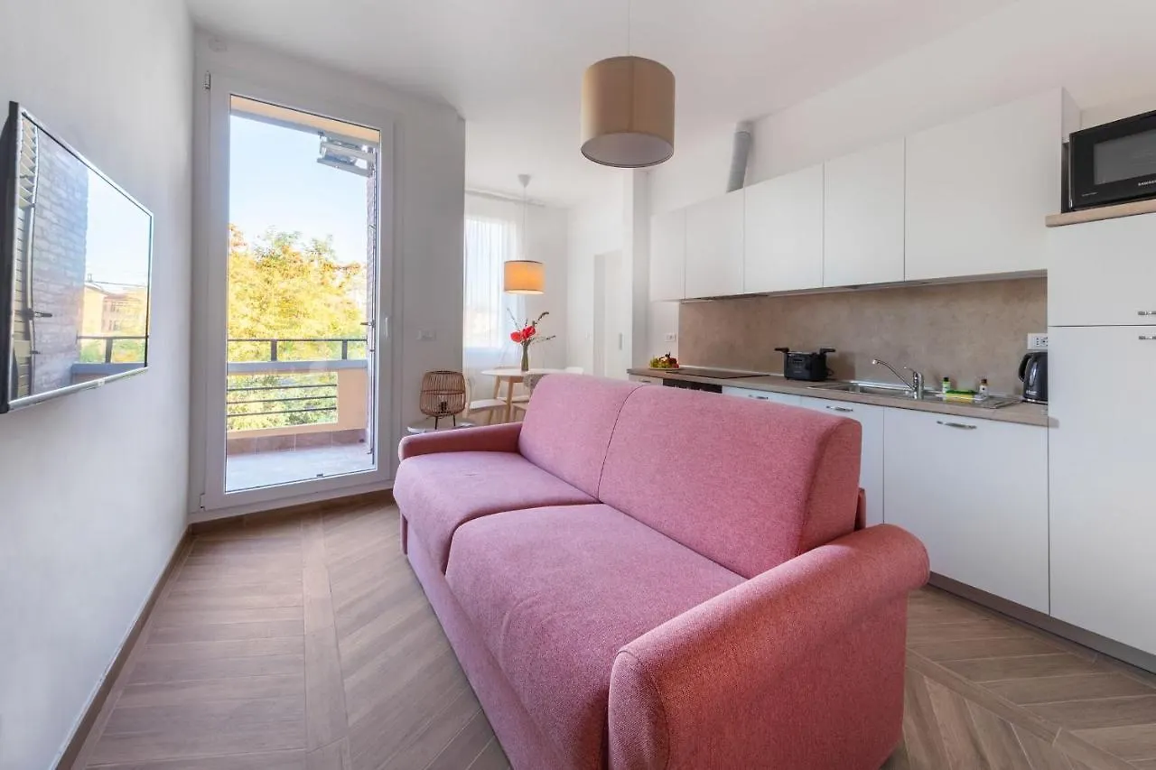 Palazzo Pedretti Halldis Apartments By Halldis Bolonya