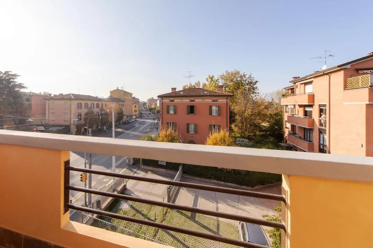 Palazzo Pedretti Halldis Apartments By Halldis Bolonya